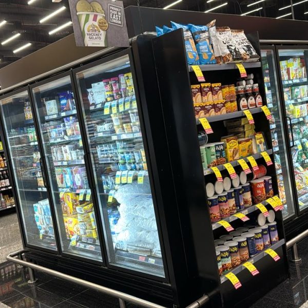 Frost-free Walk-in Cold Storage FWC